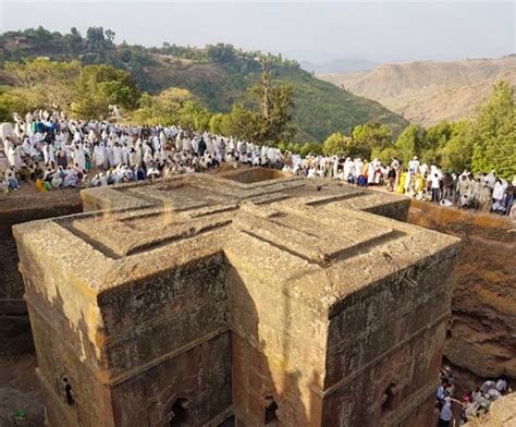 Ultimate Guide To Visiting Lalibela .